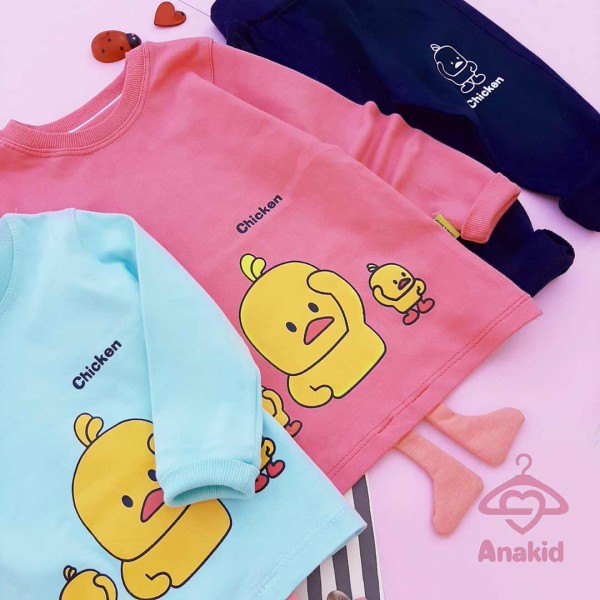 بلوز شلوار جوجه