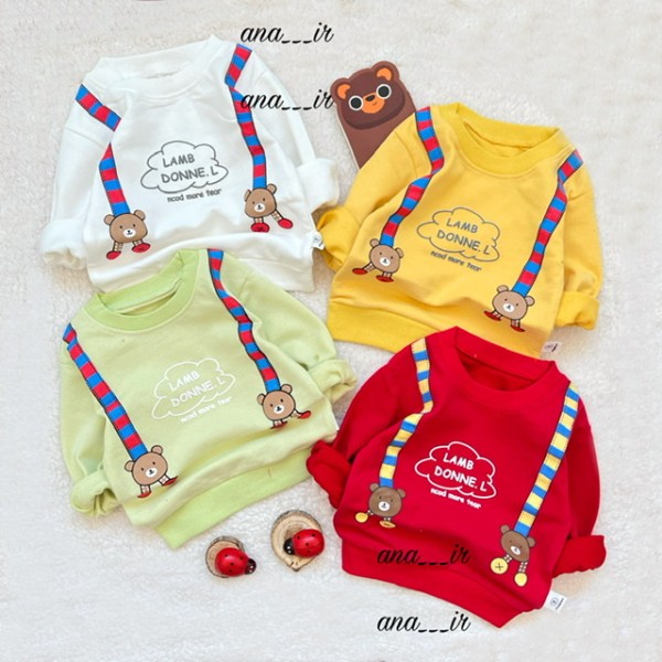 تک بلوز خرس ساسبندی