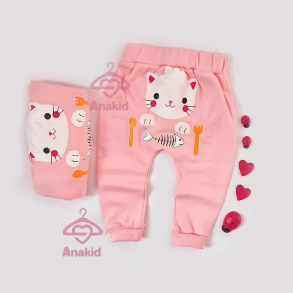 شلوار تک fish