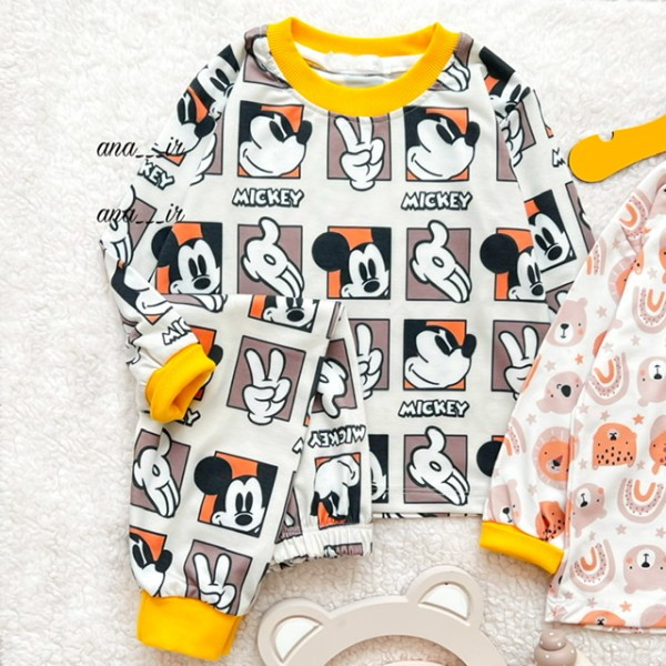 ست راحتی میکی