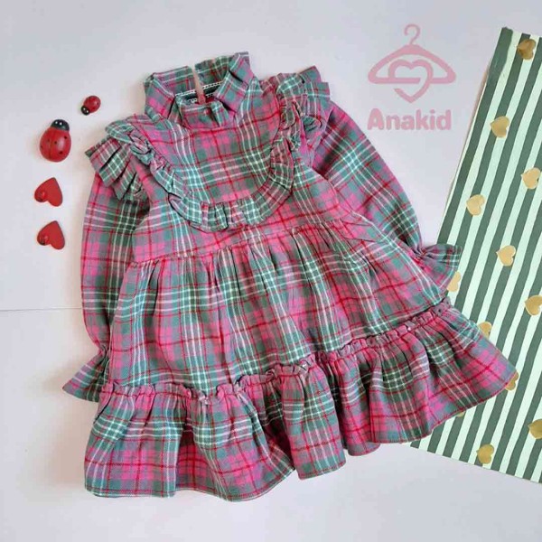 پیراهن پشمی کشمیر