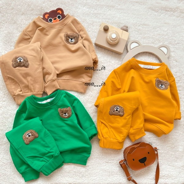 دورس شلوار خرس کوچولو