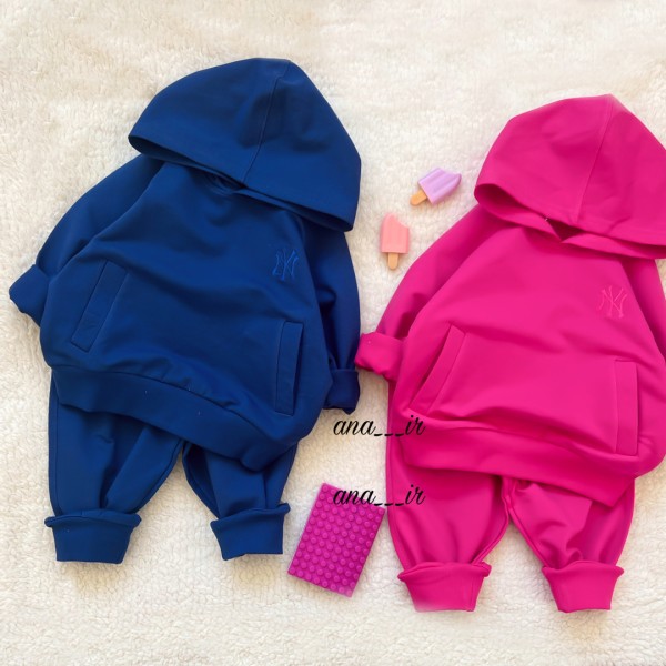 هودی شلوار نیویورک۴