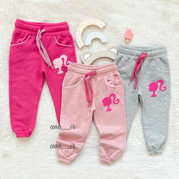 تک شلوار باربی