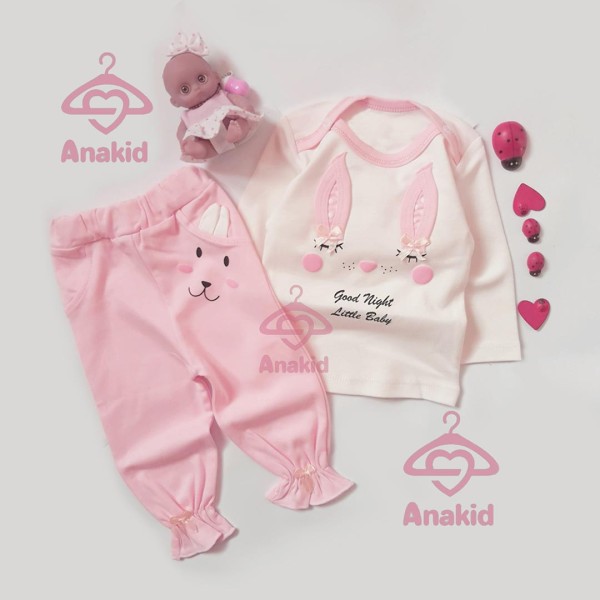 دوتیکه خرگوش گوگولی