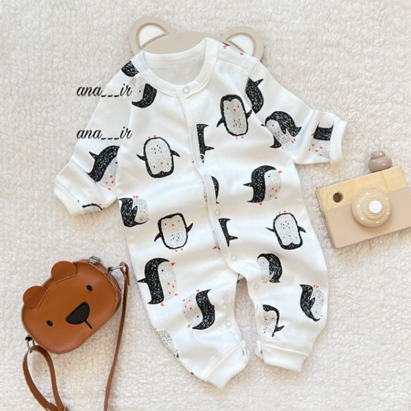 سرهمی پنگوئن های بامزه