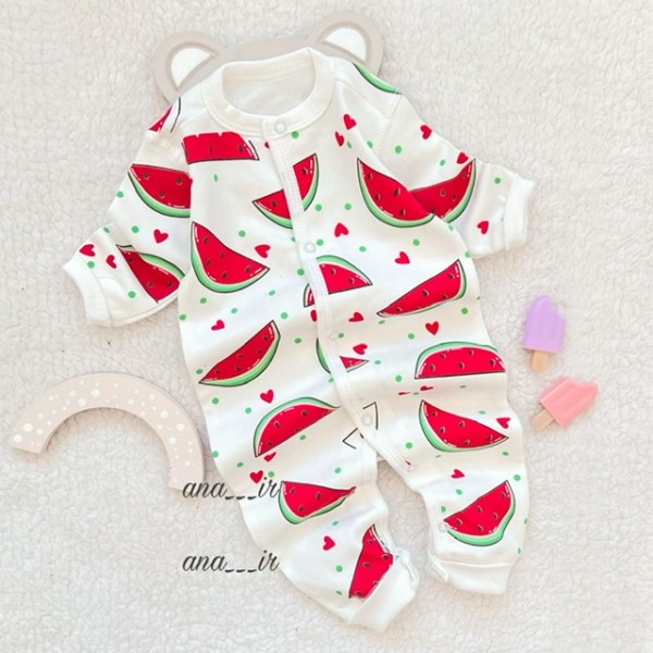 سرهمی هندوانه