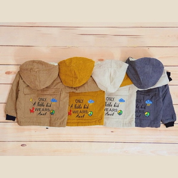 کاپشن روسی زیپ دار