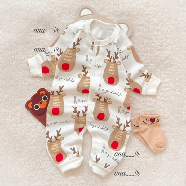 سرهمی گوزن سفید