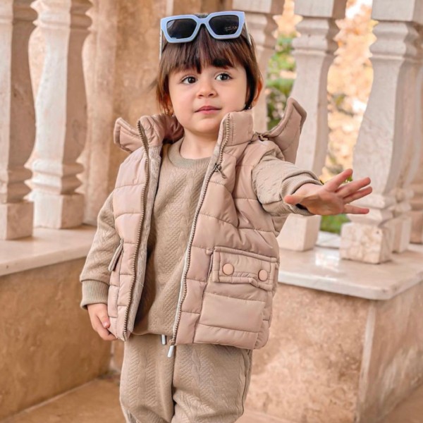 پافر بژ روشن