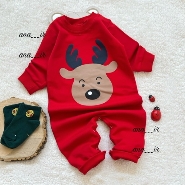 سرهمی کله گوزن