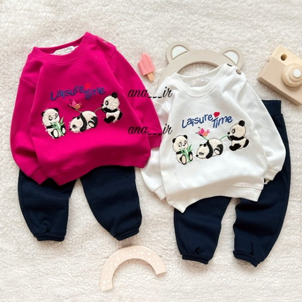 ست سه پاندا