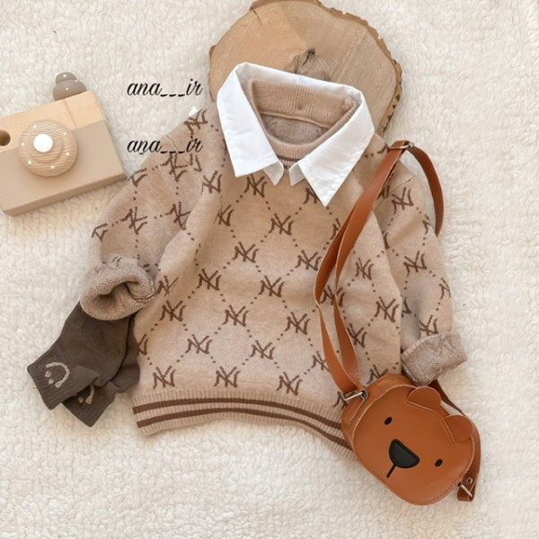 پلیور نیویورک پسرونه