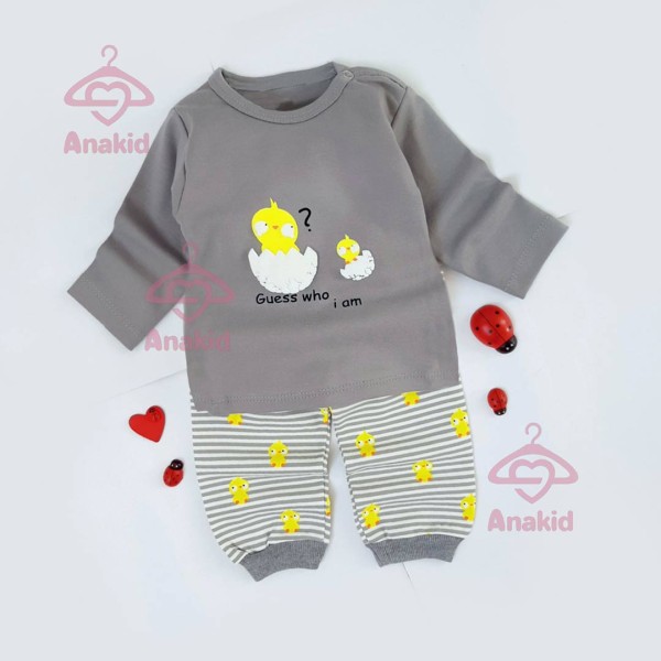 دوتیکه جوجه کوچولو