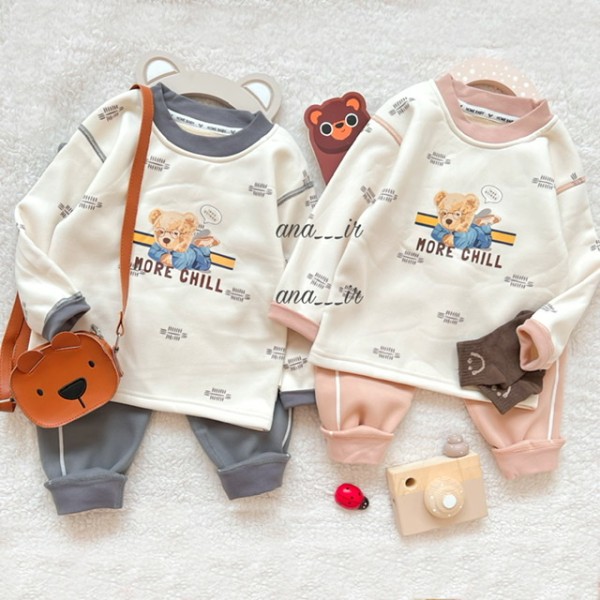 ست زمستونه تدی