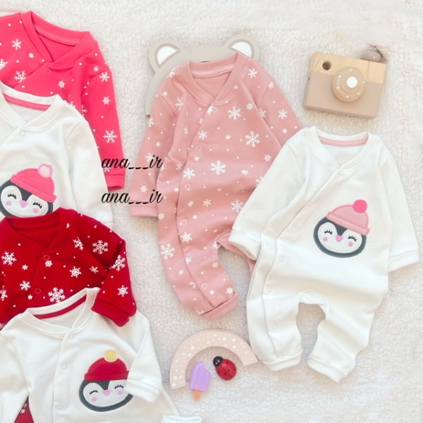 دوسرهمی پنگوئن برفی