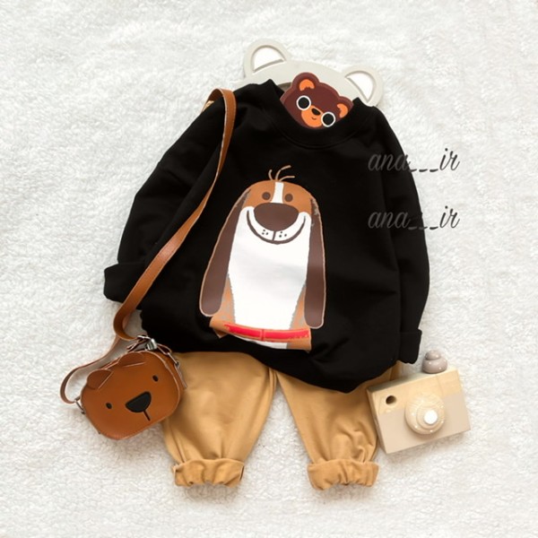 دورس شلوار هاپوی شاد