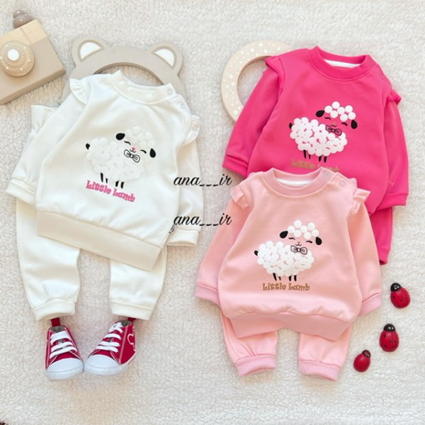 بلوز شلوار ببعی