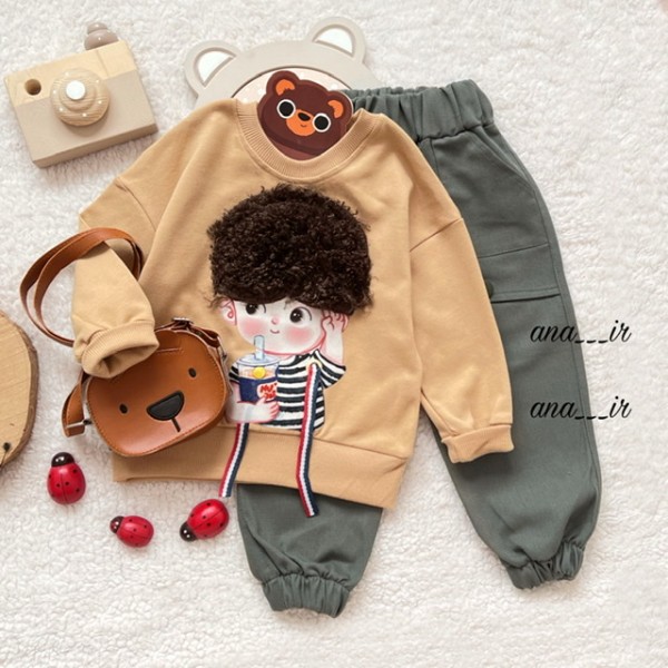 ست موفرفری کرم