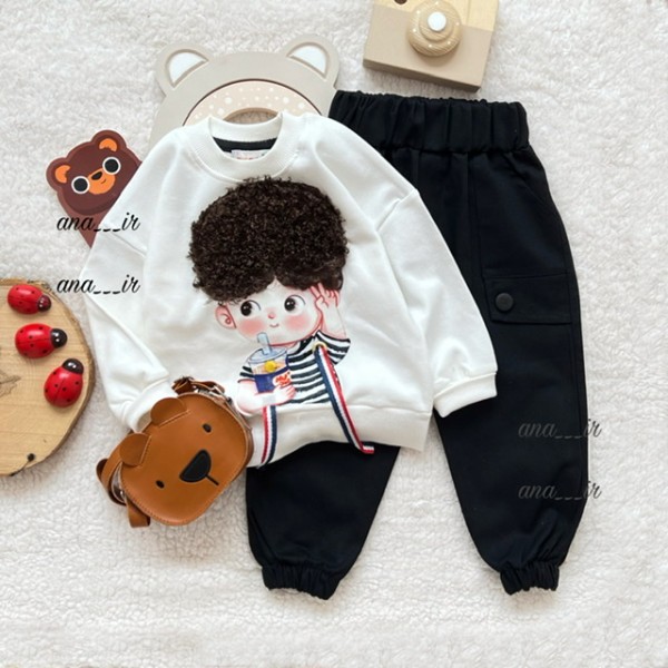 ست موفرفری سفید