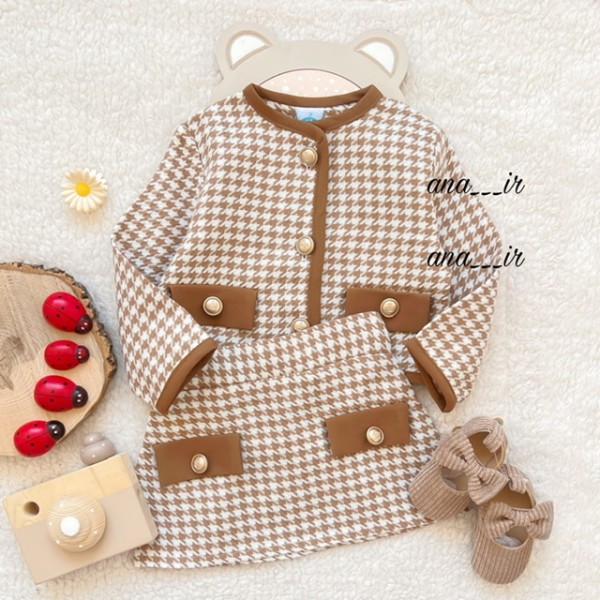 کت دامن مجلسی