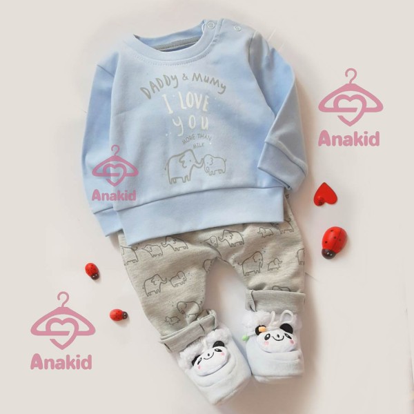 دوتیکه Daddy & momy