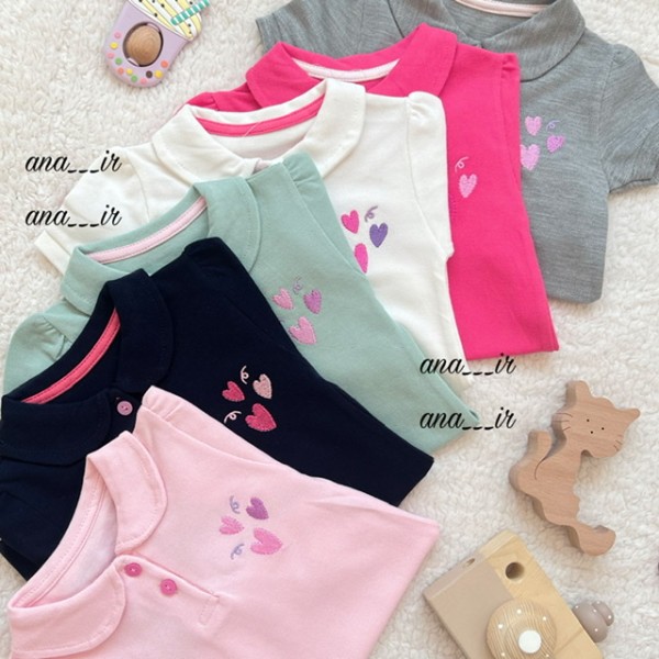 بلوز قلبی جودون