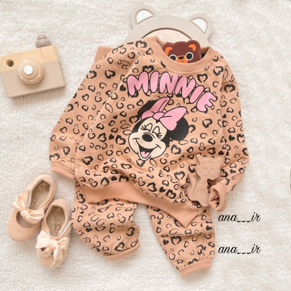 ست مینی پلنگی