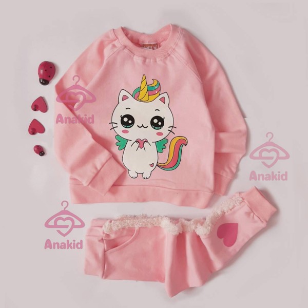 بلوز شلوار پیشی دلبر