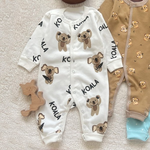 سرهمی کوالا سفید