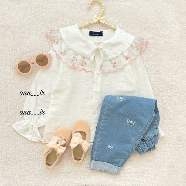 شومیز شکوفه