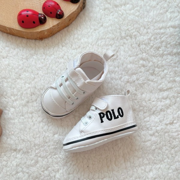 پاپوش سفید پولو