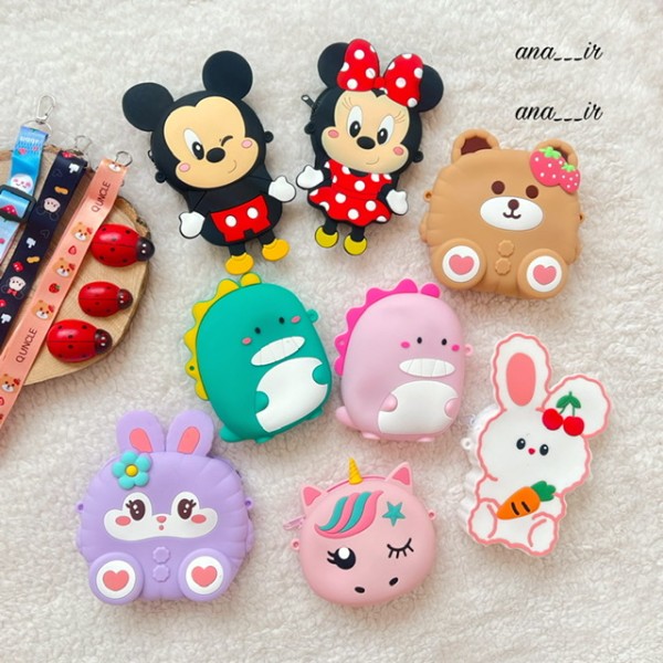 کیف سیلیکونی