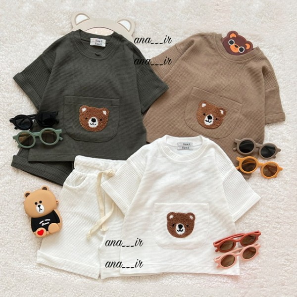 ست خرس بیسکوئیت