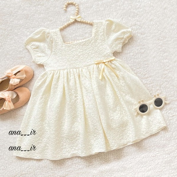 پیراهن سفیدبرفی