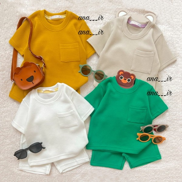 ست بیسکوئیت تک‌جیب