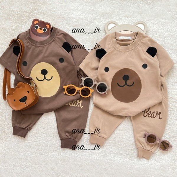 ست خرس پوزه ای