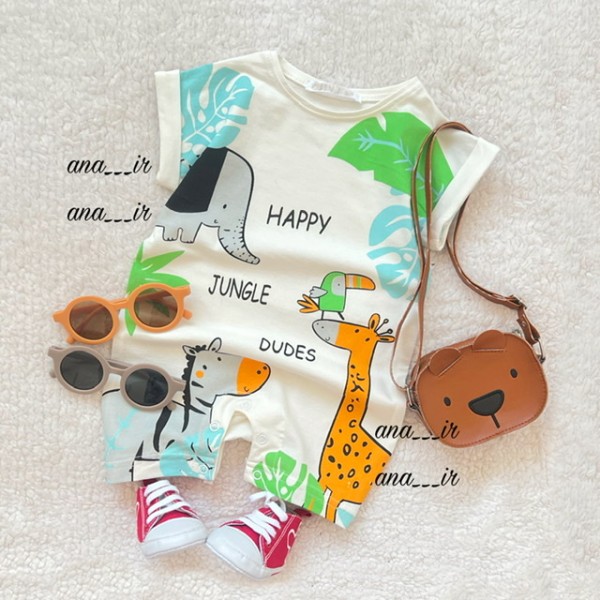 رامپر جنگل سفید