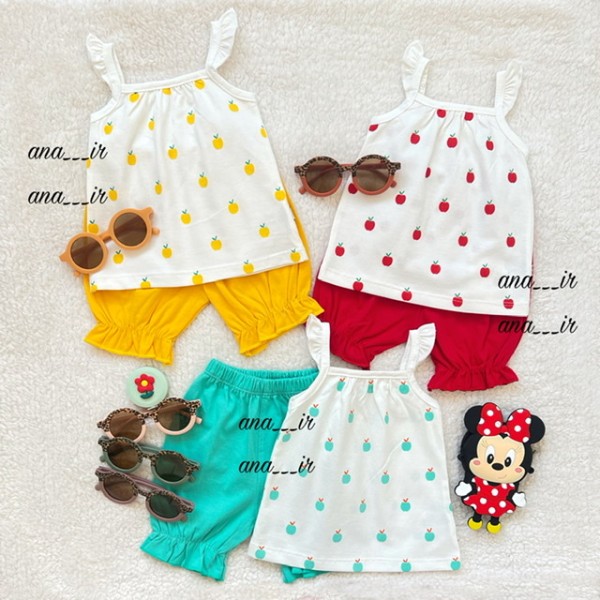 تاپ شورت سیب