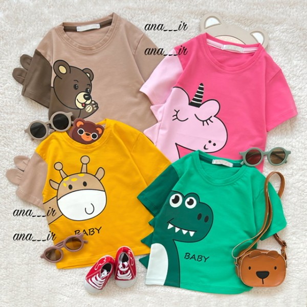 تیشرت Baby