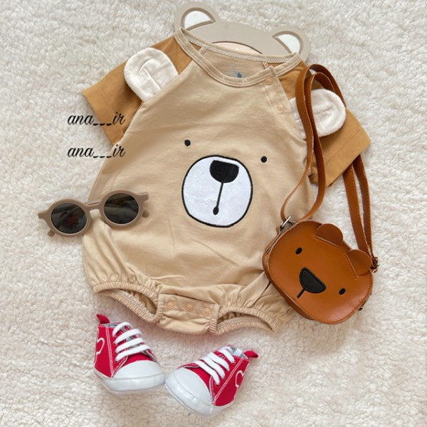 رامپر خرس گوشدار