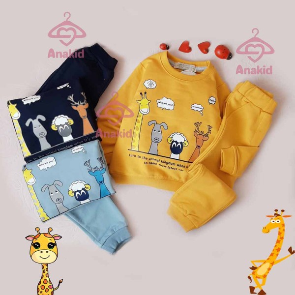 بلوز شلوار zoo