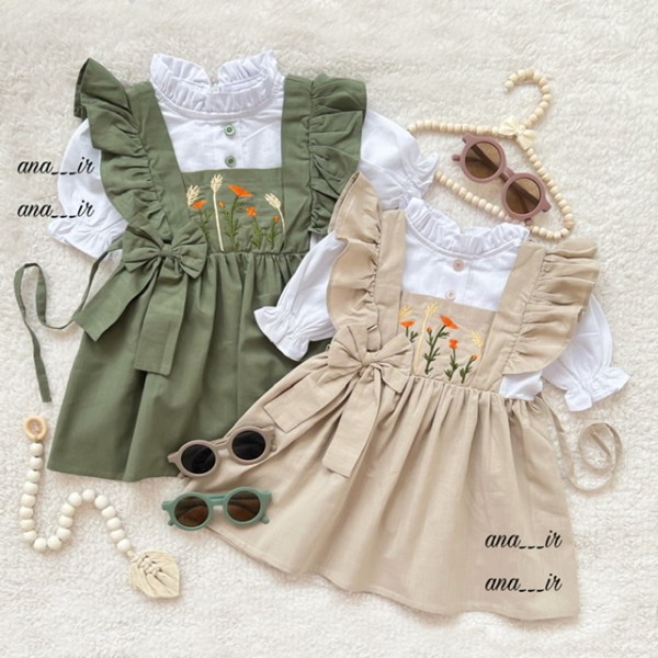 پیراهن پرنسسی