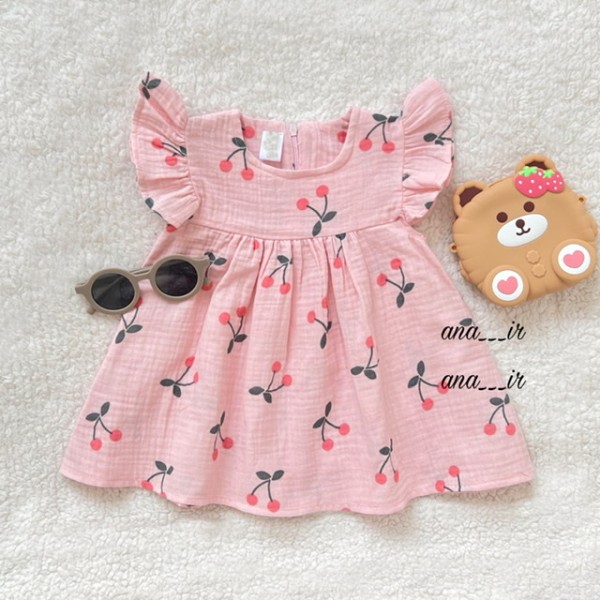 پیراهن گیلاسی