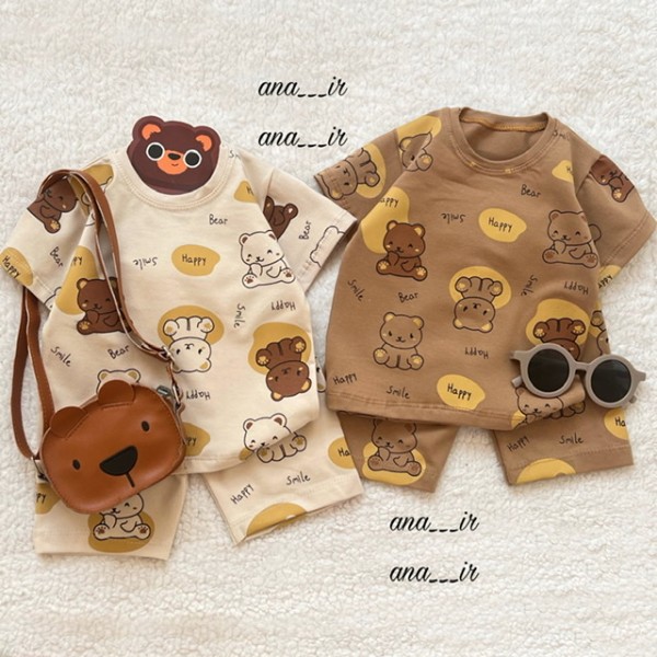 ست خرس کارامل