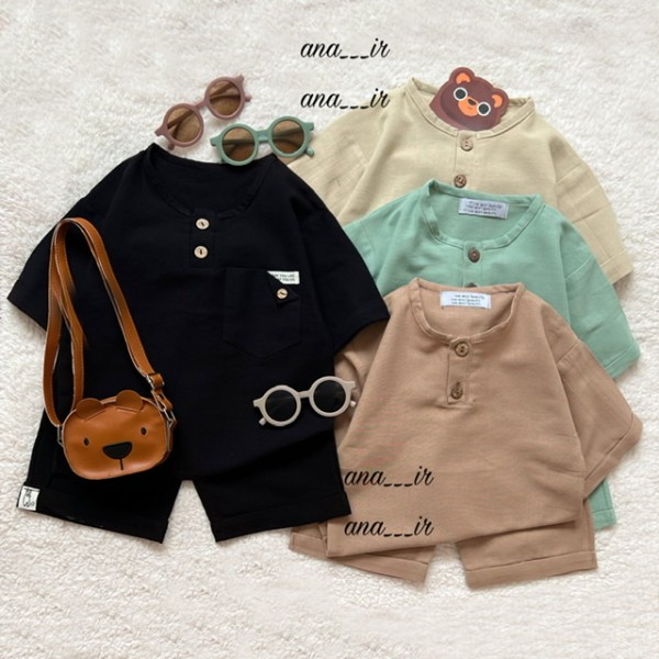 ست لینن اسپرت