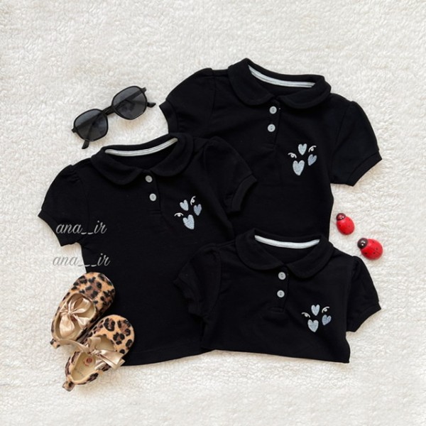 بلوز قلب جودون