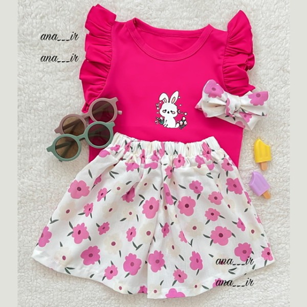 طرح خرگوش‌سرخابی