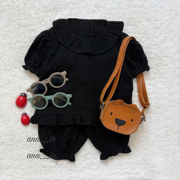 ست نازلی مشکی