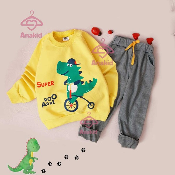 بلوز شلوار Dino